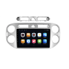 Штатная магнитола Parafar для Volkswagen Golf Plus 2004-2014 на Android 10.0 (PF489AHD)