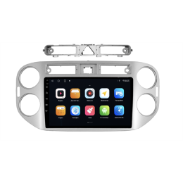 Parafar для Volkswagen Golf Plus 2004-2014 на Android 10.0 (PF489AHD)