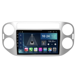 Магнитола Farcar TG489M (S400) для Volkswagen Golf Plus 2004-2014 на Android 12.0