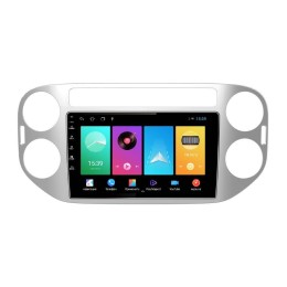Магнитола FarCar D489M для Volkswagen Golf Plus 2004-2014 на Android 8.1