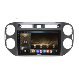 CarMedia OL-9908-2-Q для Volkswagen Golf Plus 2004-2014 на Android 10.0