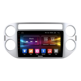 CarMedia OL-9908-RL для Volkswagen Golf Plus 2004-2014 на Android 10.0