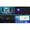 Автомагнитола Parafar для Volkswagen Golf Plus 2004-2014 на Android 11.0 (PF489UHD)