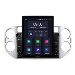 CarMedia OL-9908-1-HL для Volkswagen Golf Plus 2004-2014 на Android 10.0