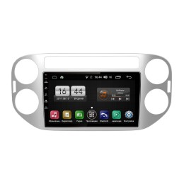 Магнитола FarCar s175 для Volkswagen Golf Plus 2004-2014 на Android (L489R)