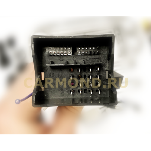 Магнитола Farcar RL489R (S300) для Volkswagen Golf Plus 2004-2014 на Android 9.0