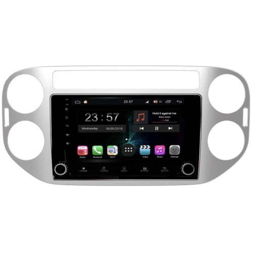Магнитола Farcar RG489RB (S300) для Volkswagen Golf Plus 2004-2014 на Android 9.0