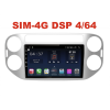 Магнитола Farcar H489R (S400) для Volkswagen Golf Plus 2004-2014 на Android 10.0