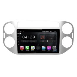 Магнитола Farcar TG489R (S400) для Volkswagen Golf Plus 2004-2014 на Android 10.0