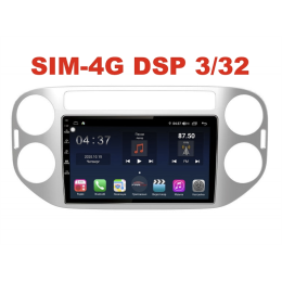 Магнитола Farcar TG489R (S400) для Volkswagen Golf Plus 2004-2014 на Android 10.0