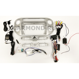 Магнитола Farcar TG489R (S400) для Volkswagen Golf Plus 2004-2014 на Android 10.0