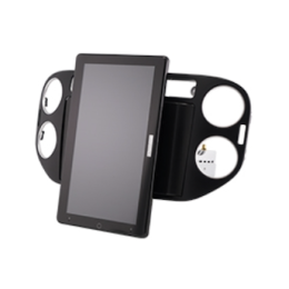 CarMedia OL-9908-2-RL TESLA (вертикально-поворотный экран) для Volkswagen Golf Plus 2004-2014 на Android 10.0