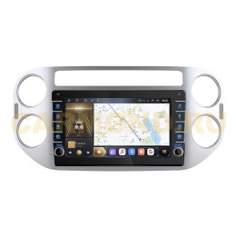 CarMedia OL-9908-1-P для Volkswagen Golf Plus 2004-2014 на Android 10.0