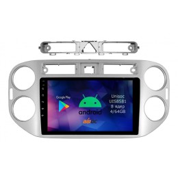 Roximo RM-3704 4/64 ГБ для Volkswagen Golf Plus 2004-2014 на Android 12.0