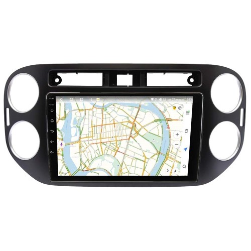 Штатная магнитола VAYCAR 0489-09VP4 4/64 ГБ для Volkswagen Golf Plus 2004-2014 на Android 10.0