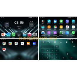 Штатная магнитола Farcar D170M для BMW 3-Series (E90/91/92/93) 2004-2012 на Android 13.0