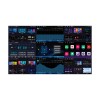 Универсальная магнитола 2 din Wide Media LC7001-ON-2/32 B на Android 9.0