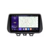 Штатная магнитола CarMedia SF-9728-P-2K (экран 2K) для Hyundai Tucson III 2018-2021 на Android 12.0