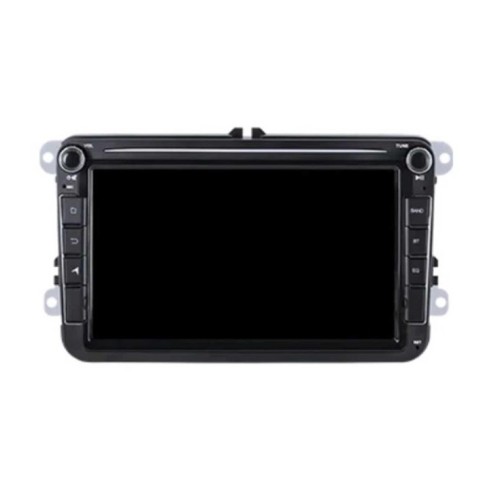 Автомагнитола CarMedia MKD-8019-S10 для Volkswagen Amarok. Passat, Golf, Caddy, Polo на Android 12.0