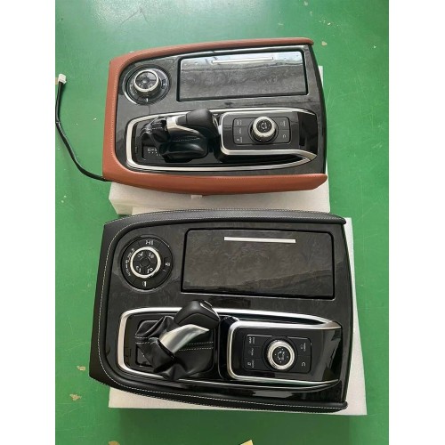 Панель АКП для Infinity QX80, Nissan Patrol 2010+ Carmedia ZH-N1212BR