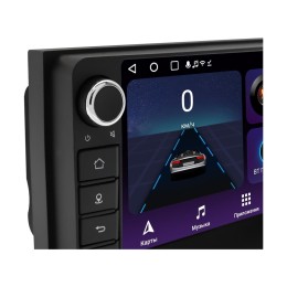 Штатная магнитола Wide Media LC6901-ON-2/32 B для Toyota, Daihatsu на Android 9.0