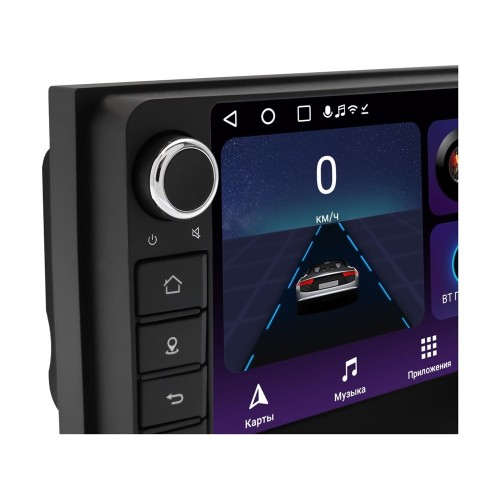 Штатная магнитола Wide Media LC6901-ON-2/32 B для Toyota, Daihatsu на Android 9.0