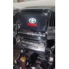 Штатная магнитола CarMedia SF-1620-3-B-D (с кнопками) для Toyota Land Cruiser 200 2007-2015 top на Android 10.0
