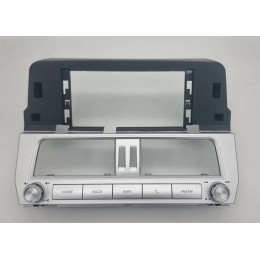 CarMedia KP-T1211FW-1051-Q для Toyota Land Cruiser Prado 150 2017-2020 на Android 12.0