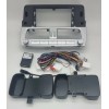 CarMedia KP-T1211FW-1051-Q для Toyota Land Cruiser Prado 150 2017-2020 на Android 12.0