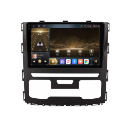 CarMedia EW-1802-U-2K (экран 2K) для Haval H9 2014-2024 на Android 12.0