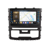 Штатная магнитола CarMedia EW-1802-F (с кнопками) для Haval H9 2014-2024 на Android 10.0