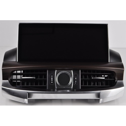 Штатная магнитола CarMedia DAFT-2769TS для Toyota Land Cruiser 200 2007-2015 на Android 10.0