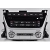 Штатная магнитола CarMedia DAFT-2769TS для Toyota Land Cruiser 200 2007-2015 на Android 10.0