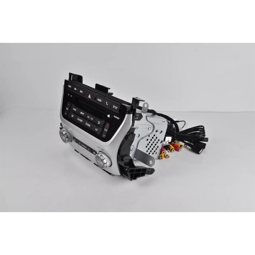Штатная магнитола CarMedia DAFT-2769TS для Toyota Land Cruiser 200 2007-2015 на Android 10.0