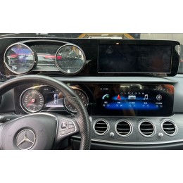 CarMedia SL-M1201 для Mercedes E-klasse (W213) 2016-2021 на Android 12.0