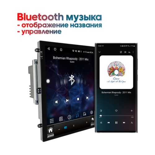Штатная магнитола Wide Media KS-MFC-QR T IPS для Kia Cerato 2013-2020 на Android 10.0