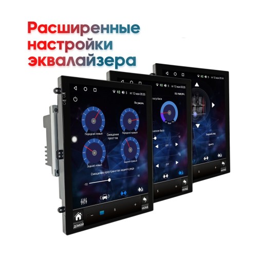 Штатная магнитола Wide Media KS-MFC-QR T IPS для Kia Cerato 2013-2020 на Android 10.0