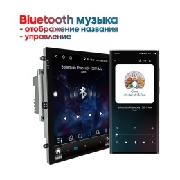 Штатная магнитола Wide Media KS5066QR-4/32 для Nissan X-Trail II (T31) 2007-2014 на Android 10.0