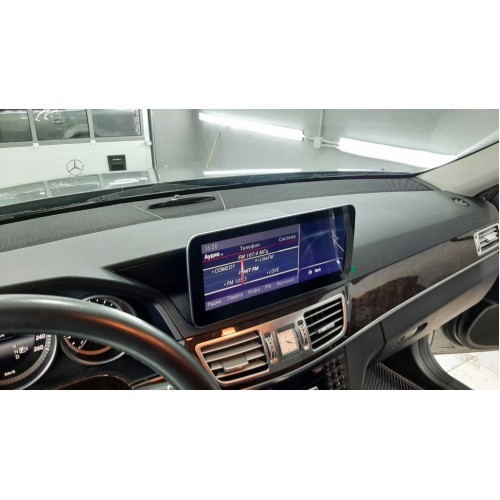 Штатная магнитола 8/128 ГБ RDL-7701 для Mercedes CLS-klasse (C218) 2010-2014 NTG 4.5/4.7 на Android 13.0