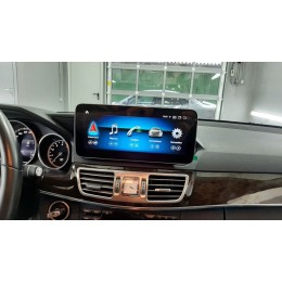 Штатная магнитола 8/128 ГБ RDL-7701 для Mercedes-Benz E-класс (W212) 2013-2016 NTG 4.5/4.7 на Android 12.0