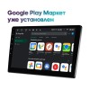 Штатная магнитола Wide Media MT1325QT PRO для Lexus IS II 2005-2013 тип А на Android 10.0