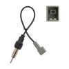 Штатная магнитола Wide Media MT105QT PRO для Hyundai ix35, Tucson 2009 - 2015 на Android 10.0