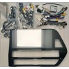Штатная магнитола CarMedia NH-T1215 для Toyota Highlander 2022+ на Android 10.0