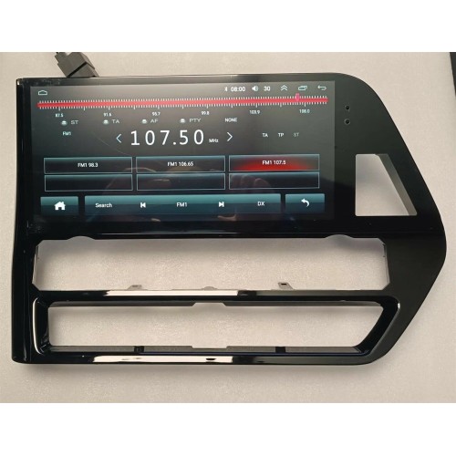 Штатная магнитола CarMedia NH-T1215 для Toyota Highlander 2022+ на Android 10.0