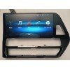 Штатная магнитола CarMedia NH-T1215 для Toyota Highlander 2022+ на Android 10.0