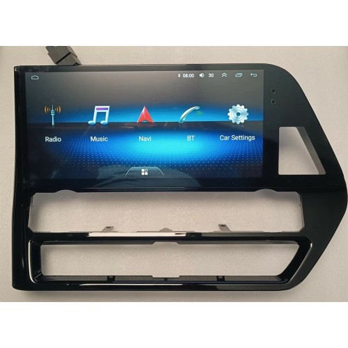 Штатная магнитола CarMedia NH-T1215 для Toyota Highlander 2022+ на Android 10.0