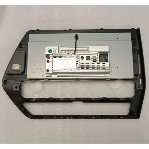 Штатная магнитола CarMedia NH-T1215C для Toyota Highlander 2022+ на Android 13.0