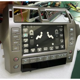 CarMedia ZH-L9002 для Lexus GX460 2010-2019 на Android 13.0