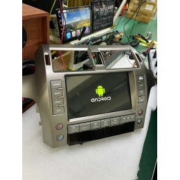 CarMedia ZH-L9002 для Lexus GX460 2010-2019 на Android 13.0