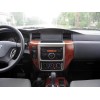 Штатная магнитола CarMedia ZH-N1209 для Nissan Patrol V (Y61) 2004-2010 на Android 12.0